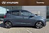 Hyundai I10 1.0 Premium Hatchback 5dr Petrol Auto Euro 6 (s/s) (63 Ps) Aurora Grey