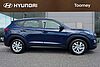 Hyundai TUCSON 1.6 T Gdi Se Nav Suv 5dr Petrol Dct Euro 6 (s/s) (177 Ps) Stellar Blue