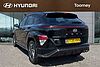Hyundai KONA 1.6 T Gdi N Line Suv 5dr Petrol Manual Euro 6 (s/s) (138 Ps) Abyss Black