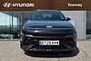 Hyundai KONA 1.6 T Gdi N Line Suv 5dr Petrol Manual Euro 6 (s/s) (138 Ps) Abyss Black