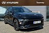 Hyundai KONA 65.4kwh N Line Suv 5dr Electric Auto (218 Ps) Abyss Black