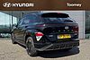 Hyundai KONA 65.4kwh N Line Suv 5dr Electric Auto (218 Ps) Abyss Black