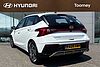 Hyundai I20 1.0 T Gdi Advance Hatchback 5dr Petrol Dct Euro 6 (s/s) (100 Ps) Atlas White