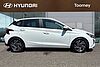 Hyundai I20 1.0 T Gdi Advance Hatchback 5dr Petrol Dct Euro 6 (s/s) (100 Ps) Atlas White