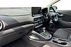 Hyundai KONA 1.6 H Gdi Premium Suv 5dr Petrol Hybrid Dct Euro 6 (s/s) (141 Ps) Dive Blue