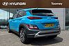 Hyundai KONA 1.6 H Gdi Premium Suv 5dr Petrol Hybrid Dct Euro 6 (s/s) (141 Ps) Dive Blue
