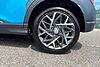 Hyundai KONA 1.6 H Gdi Premium Suv 5dr Petrol Hybrid Dct Euro 6 (s/s) (141 Ps) Dive Blue