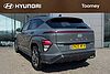 Hyundai KONA 1.6 H Gdi N Line S Suv 5dr Petrol Hybrid Dct Euro 6 (s/s) (129 Ps) Ecotronic Grey