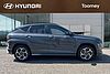 Hyundai KONA 1.6 H Gdi N Line S Suv 5dr Petrol Hybrid Dct Euro 6 (s/s) (129 Ps) Ecotronic Grey
