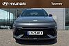 Hyundai KONA 1.6 H Gdi N Line S Suv 5dr Petrol Hybrid Dct Euro 6 (s/s) (129 Ps) Ecotronic Grey