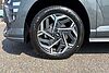 Hyundai KONA 1.6 T Gdi N Line Suv 5dr Petrol Manual Euro 6 (s/s) (138 Ps) Ecotronic Grey