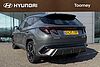 Hyundai TUCSON 1.6 T Gdi N Line Suv 5dr Petrol Manual Euro 6 (s/s) (160 Ps) Ecotronic Grey