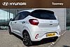 Hyundai I10 1.0 Premium Hatchback 5dr Petrol Auto Euro 6 (s/s) (63 Ps) Lumen Grey