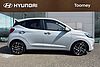 Hyundai I10 1.0 Premium Hatchback 5dr Petrol Auto Euro 6 (s/s) (63 Ps) Lumen Grey