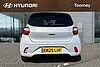 Hyundai I10 1.0 Premium Hatchback 5dr Petrol Auto Euro 6 (s/s) (63 Ps) Lumen Grey