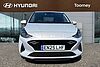 Hyundai I10 1.0 Premium Hatchback 5dr Petrol Auto Euro 6 (s/s) (63 Ps) Lumen Grey