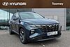 Hyundai TUCSON 1.6 T Gdi 13.8kwh Ultimate Suv 5dr Petrol Plug In Hybrid Auto 4wd Euro 6 (s/s) ( Dark Teal