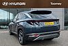 Hyundai TUCSON 1.6 T Gdi 13.8kwh Ultimate Suv 5dr Petrol Plug In Hybrid Auto 4wd Euro 6 (s/s) ( Dark Teal