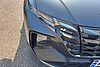 Hyundai TUCSON 1.6 T Gdi Mhev N Line S Suv 5dr Petrol Hybrid Dct Euro 6 (s/s) (150 Ps) Dark Knight Grey