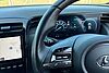 Hyundai TUCSON 1.6 T Gdi Mhev N Line S Suv 5dr Petrol Hybrid Dct Euro 6 (s/s) (150 Ps) Dark Knight Grey