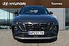 Hyundai TUCSON 1.6 T Gdi Mhev N Line S Suv 5dr Petrol Hybrid Dct Euro 6 (s/s) (150 Ps) Dark Knight Grey