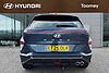 Hyundai KONA 1.6 T Gdi N Line Suv 5dr Petrol Manual Euro 6 (s/s) (138 Ps) Denim Blue