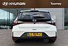 Hyundai I20 1.0 T Gdi N Line S Hatchback 5dr Petrol Dct Euro 6 (s/s) (100 Ps) Atlas White