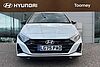 Hyundai I20 1.0 T Gdi N Line S Hatchback 5dr Petrol Dct Euro 6 (s/s) (100 Ps) Atlas White