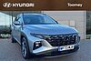 Hyundai TUCSON 1.6 T Gdi Premium Suv 5dr Petrol Manual Euro 6 (s/s) (150 Ps) Shimmering Silver
