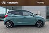 Hyundai I10 1.2 Premium Hatchback 5dr Petrol Manual Euro 6 (s/s) (84 Ps) Mangrove Green