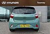 Hyundai I10 1.2 Premium Hatchback 5dr Petrol Manual Euro 6 (s/s) (84 Ps) Mangrove Green