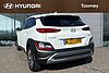 Hyundai KONA 1.6 H Gdi Premium Suv 5dr Petrol Hybrid Dct Euro 6 (s/s) (141 Ps) White