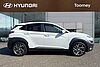 Hyundai KONA 1.6 H Gdi Premium Suv 5dr Petrol Hybrid Dct Euro 6 (s/s) (141 Ps) White
