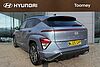 Hyundai KONA 1.6 H Gdi N Line Suv 5dr Petrol Hybrid Dct Euro 6 (s/s) (129 Ps) Meta Blue