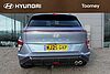 Hyundai KONA 1.6 H Gdi N Line Suv 5dr Petrol Hybrid Dct Euro 6 (s/s) (129 Ps) Meta Blue