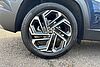 Hyundai TUCSON 1.6 T Gdi Mhev Ultimate Suv 5dr Petrol Hybrid Dct Euro 6 (s/s) (160 Ps) Blue