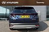 Hyundai TUCSON 1.6 T Gdi Mhev Ultimate Suv 5dr Petrol Hybrid Dct Euro 6 (s/s) (160 Ps) Blue