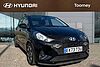 Hyundai I10 1.0 Advance Hatchback 5dr Petrol Auto Euro 6 (s/s) (67 Ps) Phantom Black