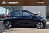 Hyundai I10 1.0 Advance Hatchback 5dr Petrol Auto Euro 6 (s/s) (67 Ps) Phantom Black