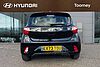Hyundai I10 1.0 Advance Hatchback 5dr Petrol Auto Euro 6 (s/s) (67 Ps) Phantom Black