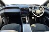 Hyundai TUCSON 1.6 T Gdi Mhev N Line S Suv 5dr Petrol Hybrid Dct Euro 6 (s/s) (150 Ps) Phantom Black