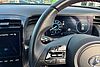 Hyundai TUCSON 1.6 T Gdi Mhev N Line S Suv 5dr Petrol Hybrid Dct Euro 6 (s/s) (150 Ps) Phantom Black