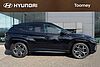 Hyundai TUCSON 1.6 T Gdi Mhev N Line S Suv 5dr Petrol Hybrid Dct Euro 6 (s/s) (150 Ps) Phantom Black