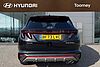 Hyundai TUCSON 1.6 T Gdi Mhev N Line S Suv 5dr Petrol Hybrid Dct Euro 6 (s/s) (150 Ps) Phantom Black