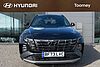 Hyundai TUCSON 1.6 T Gdi Mhev N Line S Suv 5dr Petrol Hybrid Dct Euro 6 (s/s) (150 Ps) Phantom Black