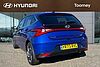 Hyundai I20 1.0 T Gdi Mhev Premium Hatchback 5dr Petrol Hybrid Dct Euro 6 (s/s) (100 Ps) Intense Blue
