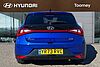 Hyundai I20 1.0 T Gdi Mhev Premium Hatchback 5dr Petrol Hybrid Dct Euro 6 (s/s) (100 Ps) Intense Blue