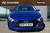 Hyundai I20 1.0 T Gdi Mhev Premium Hatchback 5dr Petrol Hybrid Dct Euro 6 (s/s) (100 Ps) Intense Blue