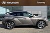 Hyundai TUCSON 1.6 H T Gdi Premium Suv 5dr Petrol Hybrid Auto Euro 6 (s/s) (230 Ps) Silky Bronze