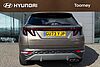 Hyundai TUCSON 1.6 H T Gdi Premium Suv 5dr Petrol Hybrid Auto Euro 6 (s/s) (230 Ps) Silky Bronze